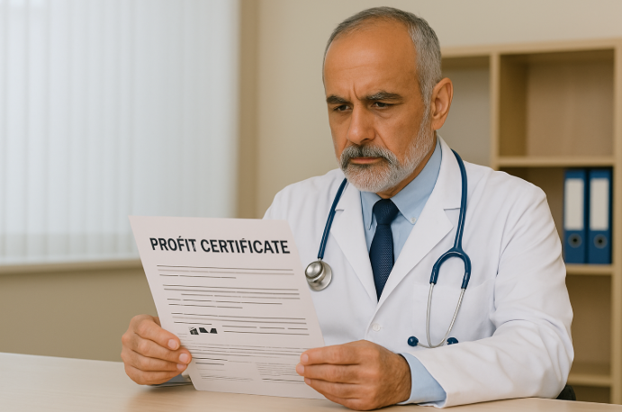 What McCloud‑related changes and GP profit certificate updates apply from April 2025